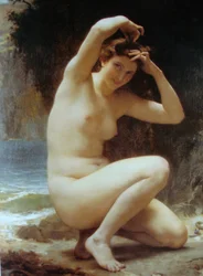 La toilette di Venere